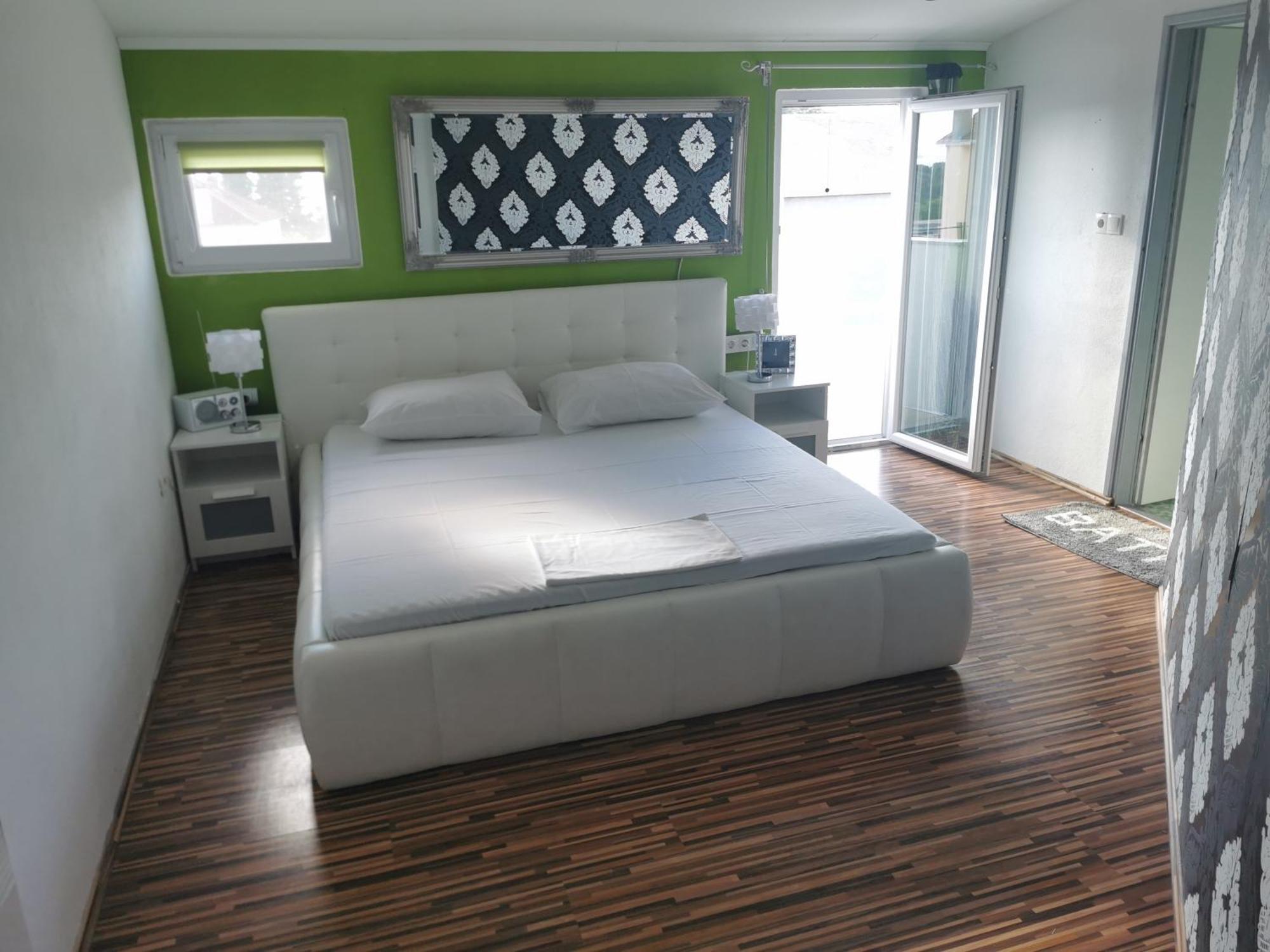 Penhaus Apartman Angelus Drage Pakoštane Habitación foto