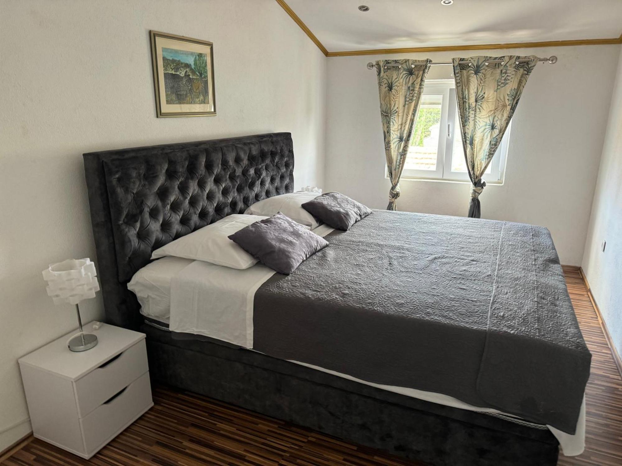 Penhaus Apartman Angelus Drage Pakoštane Exterior foto
